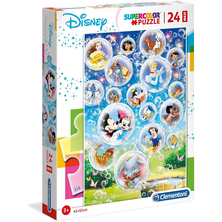 Puzzle Disney Classic - 24 dielikov maxi